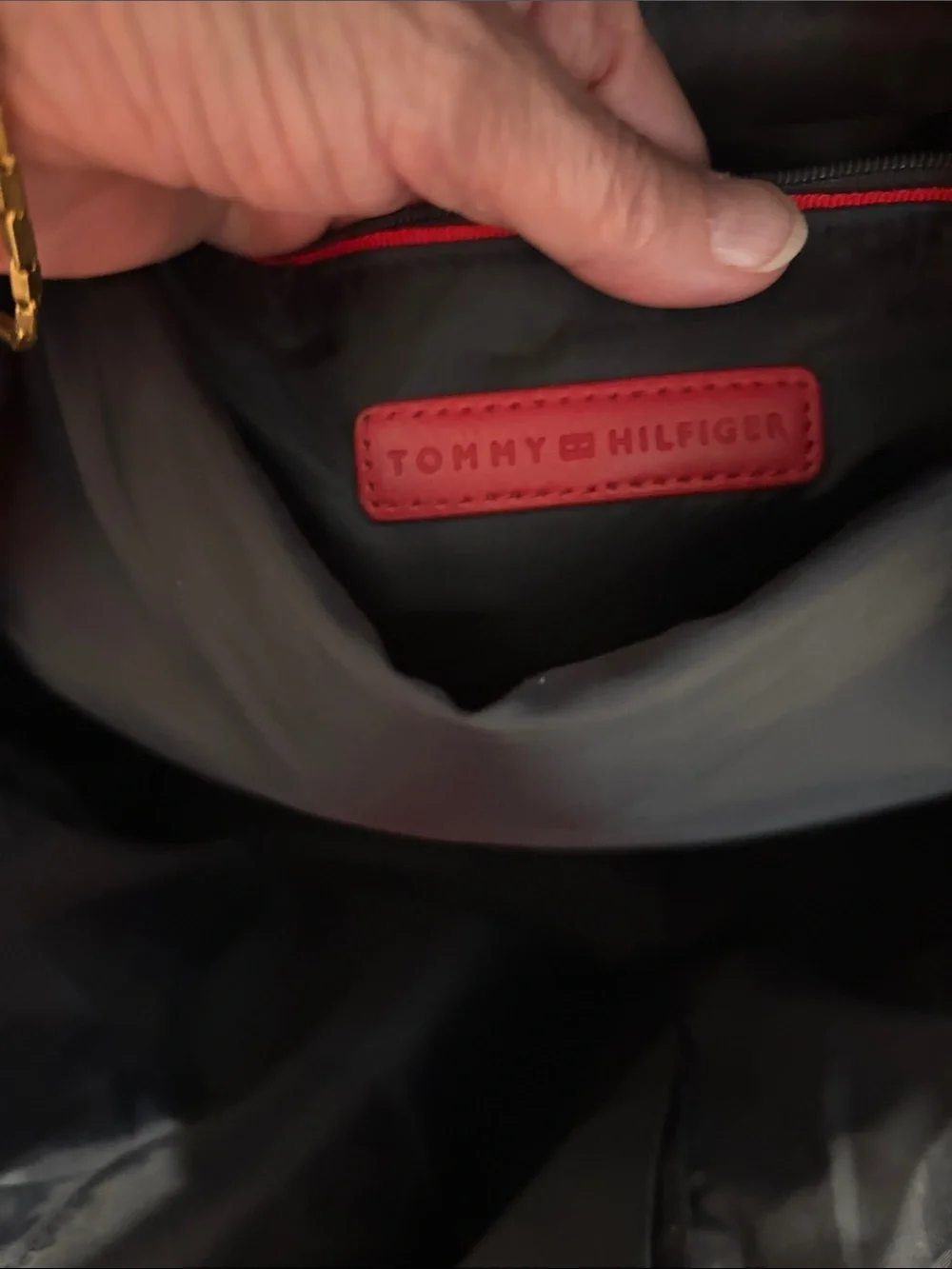 Tommy Hilfiger backpack